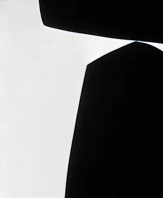 Lorser Feitelson Prints: Exploring the Legacy of a Hard-Edge Pioneer - Untitled - 1962 by Lorser Feitelson