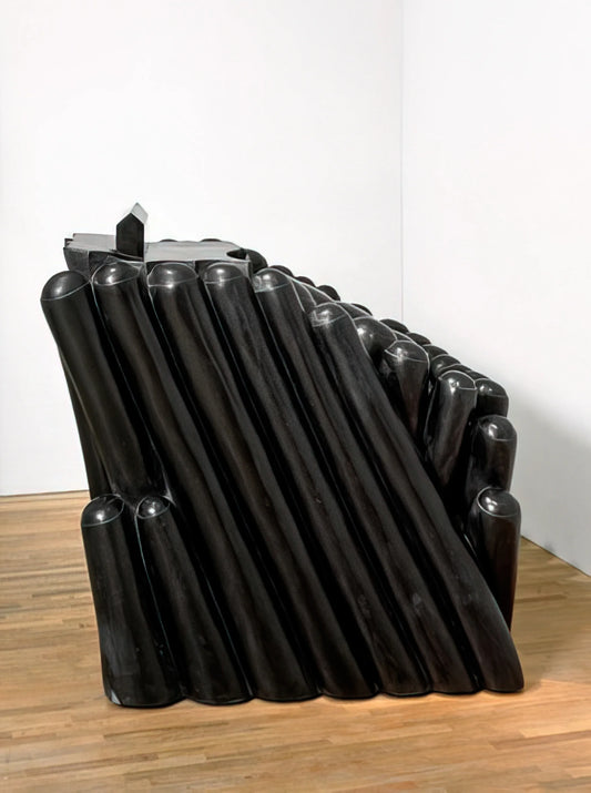 Louise Bourgeois In and Out: The Psychological Depths of a Modern Master - FEMME MAISON 1981 by Louise Bourgeois
