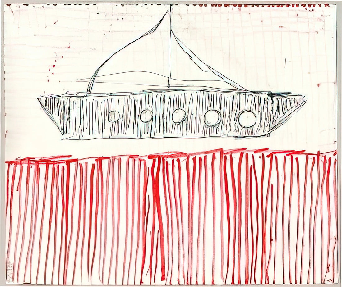 Louise Bourgeois & Jerry Gorovoy: The Artistic Collaboration That Transformed Modern Sculpture - BE CALME OCTOBER 1ST 31ST 2004 0 by Louise Bourgeois
