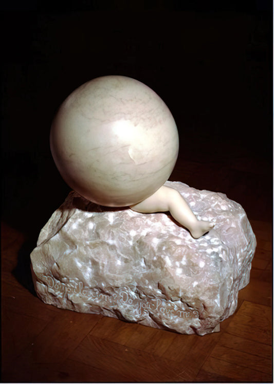 Louise Bourgeois at MASS MoCA: An Immersive Exploration of Memory, Trauma, and the Feminine - DO YOU LOVE ME by Louise Bourgeois