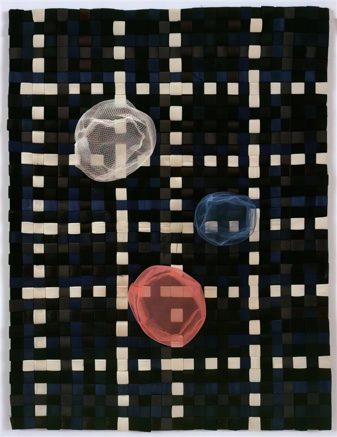 Louise Bourgeois at the Jewish Museum: Exploring Memory, Trauma, and Artistic Legacy - UNTITLED 2007 by Louise Bourgeois