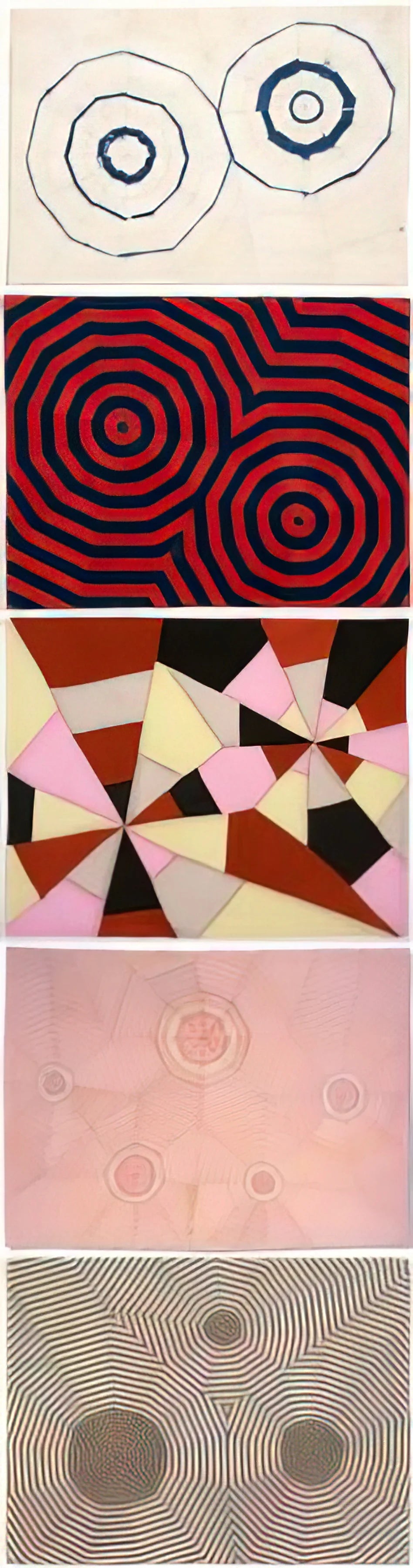 Louise Bourgeois: Decoding the Architecture of Memory and Emotional Resilience - THE FABRIC WORKS BOARD by Louise Bourgeois