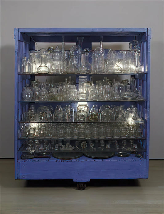 Louise Bourgeois: The Blind Leading the Blind – A Deep Dive into the Artist's Vision - DEFIANCE 1991 by Louise Bourgeois