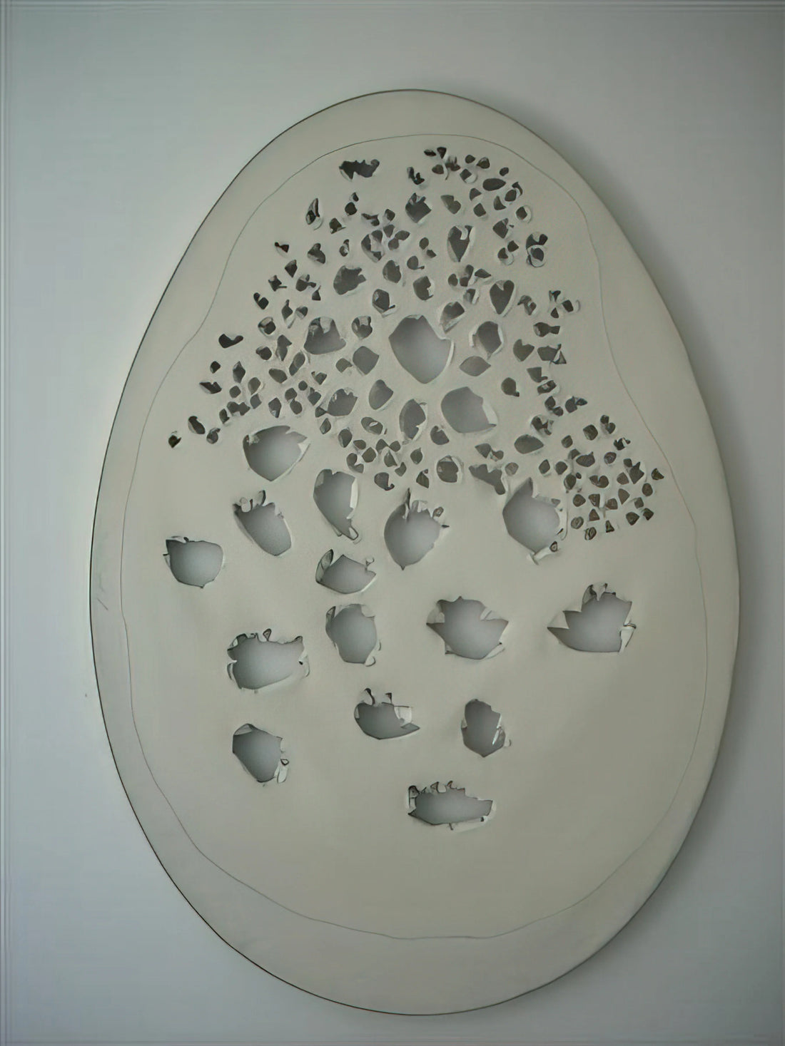 Lucio Fontana Price Guide: Understanding the Value of Spatialist Masterpieces - Concept Spatiale - 1963 by Lucio Fontana