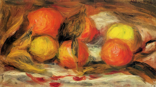 Luncheon of the Boating Party Reproduction: A Curator's Guide to Renoir's Masterpiece - Still Life by Pierre-Auguste Renoir
