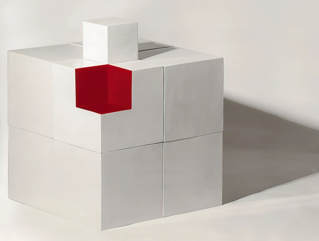 Lygia Pape Print: Exploring the Neo-Concrete Master's Vision Through Art Reproductions - Eye of Guara. # 6 - 1983 by Lygia Pape