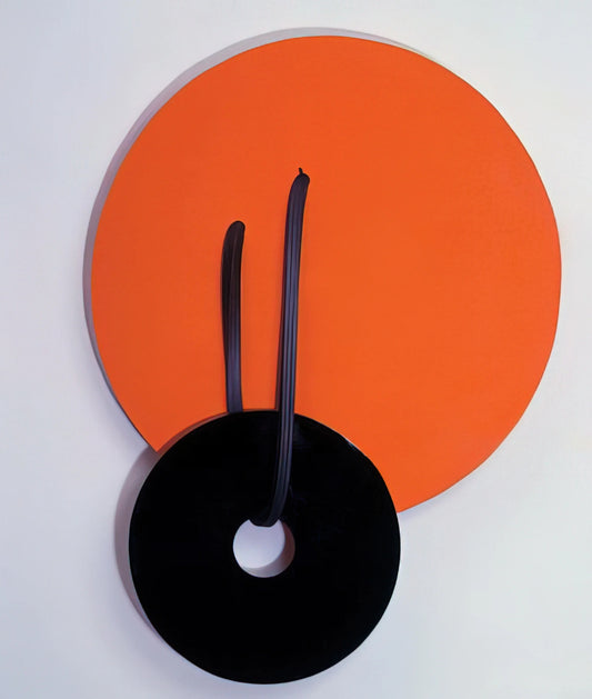 Lygia Pape: The Revolutionary Spirit of Brazilian Neo-Concrete Art - Amazonio - 1989 by Lygia Pape