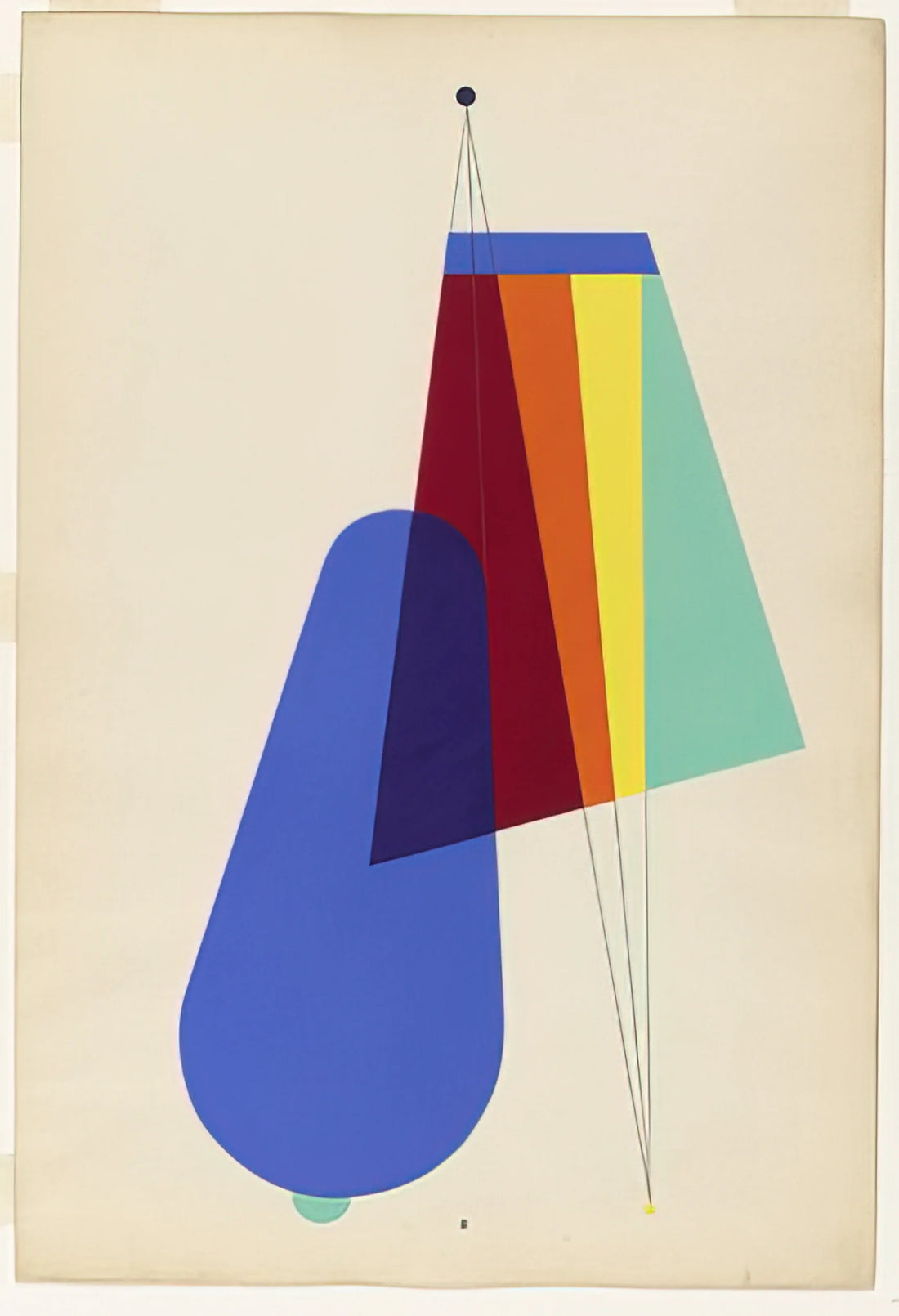 Man Ray Photography: The Revolutionary Vision of a Dada and Surrealist Master - LONG DISTANCE FROM THE PORTFOLIO REVOLVING DOORS 1926 by Man Ray