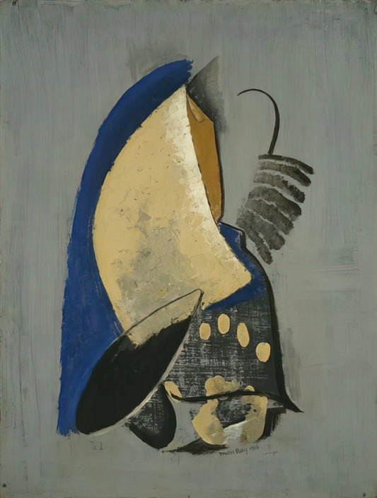 Man Ray Posters Sale: Acquiring Iconic Surrealist Art Prints - INVENTION by Man Ray