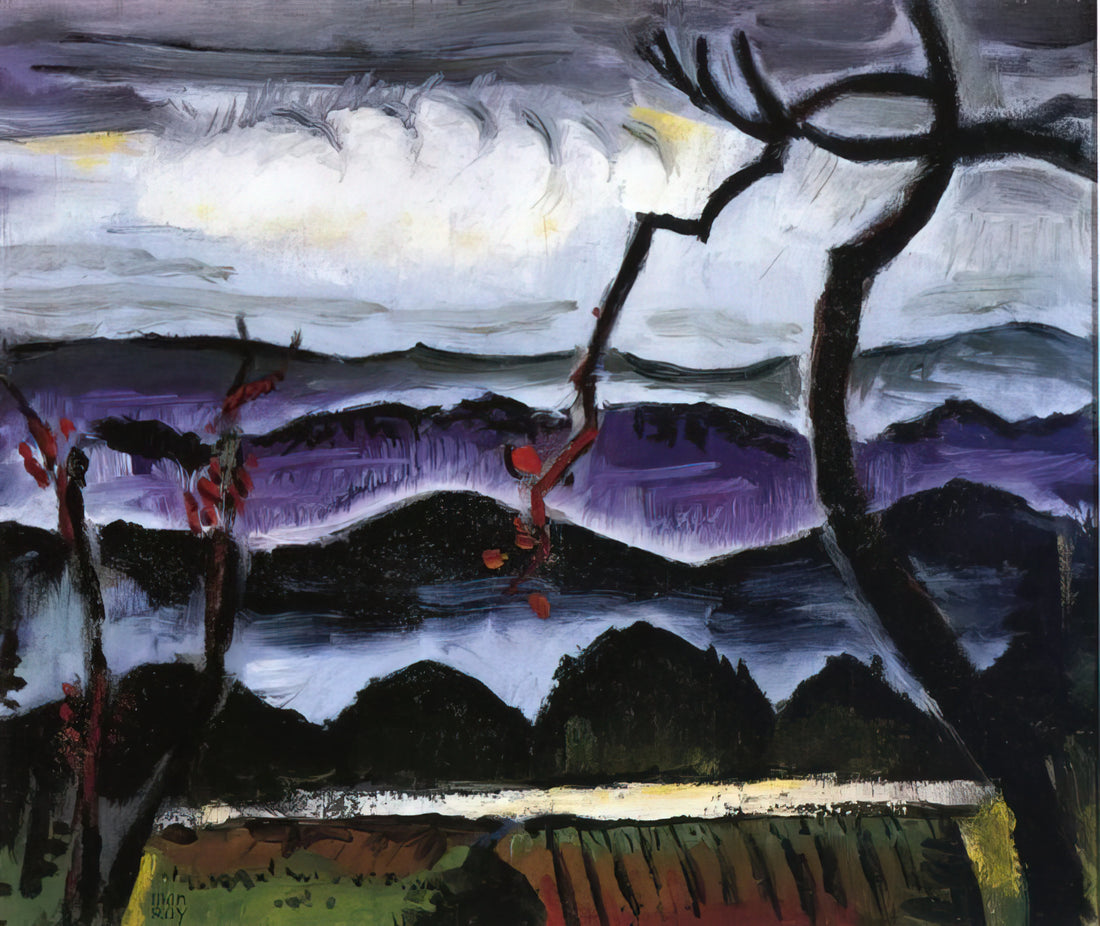 Man Ray and Surrealism: The Revolutionary Art of Photography and Beyond - HILLS by Man Ray