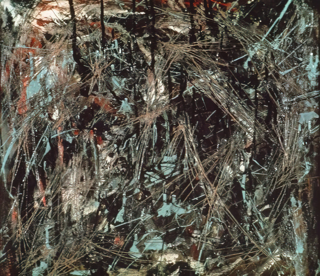 Marcel Barbeau Posters: A Guide to the Canadian Abstract Master's Icon ...