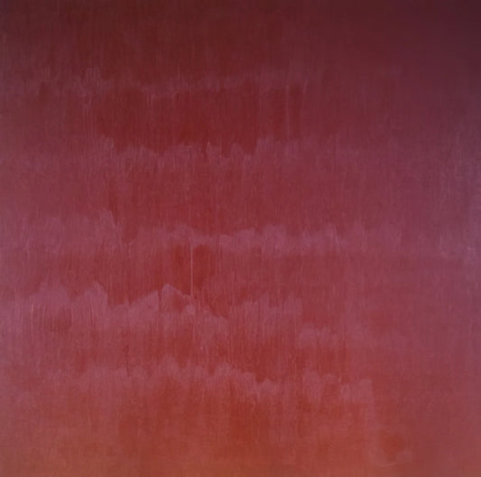 Marcia Hafif Prints: The Minimalist Legacy of a Conceptual Pioneer - Venetian Red by Marcia Hafif