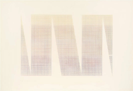 Mark Lancaster Reproductions: Capturing the Essence of British Pop Art - Sixths - 1967 by Mark Lancaster