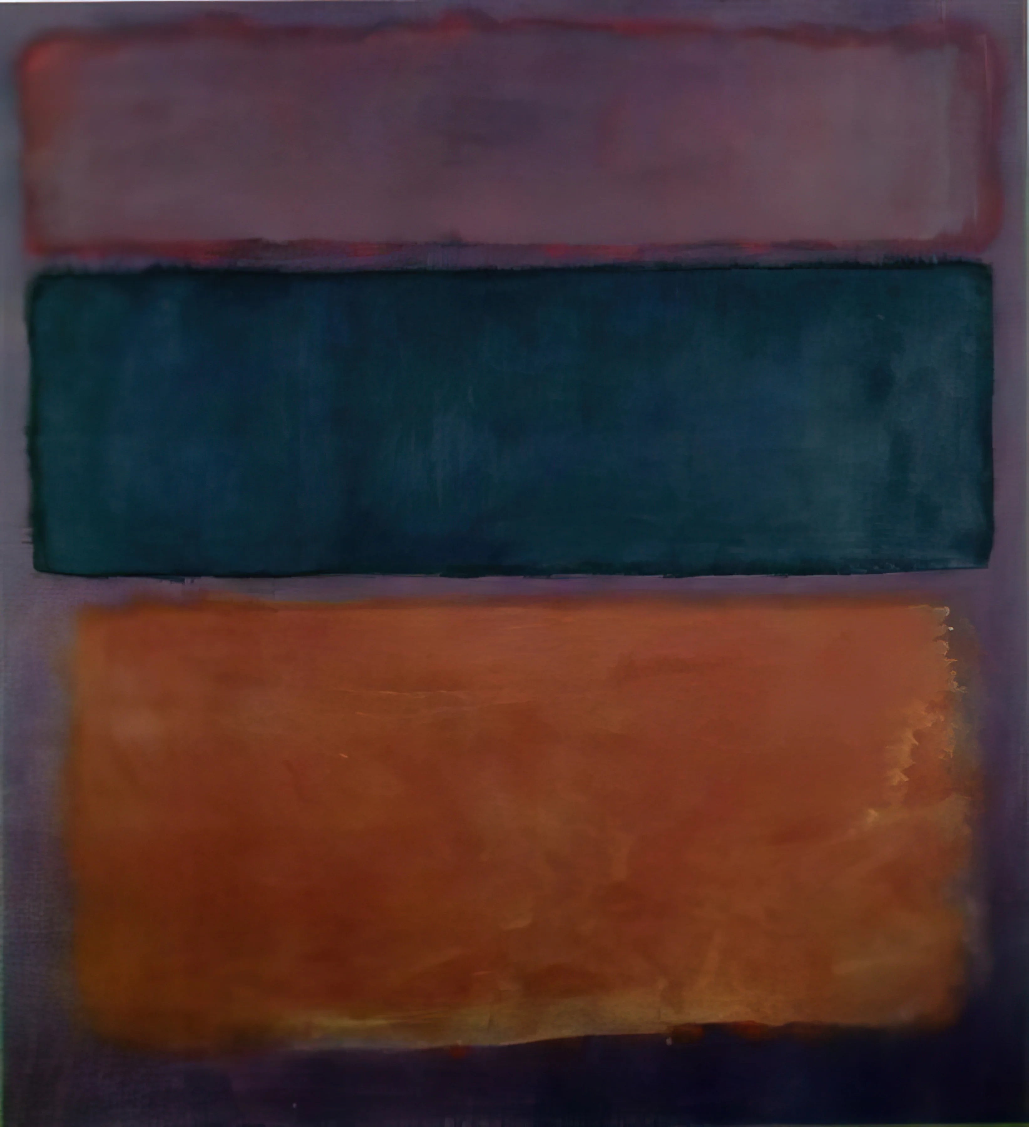 Mark Rothko 1954: The Pivotal Year That Redefined Color Field Painting ...