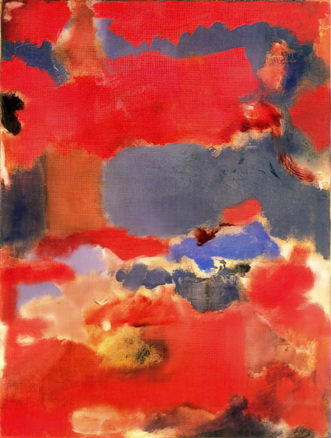 Mark Rothko Art Prints on Etsy: A Collector's Guide to Authenticity and Value - Untitled - 1948 by Mark Rothko