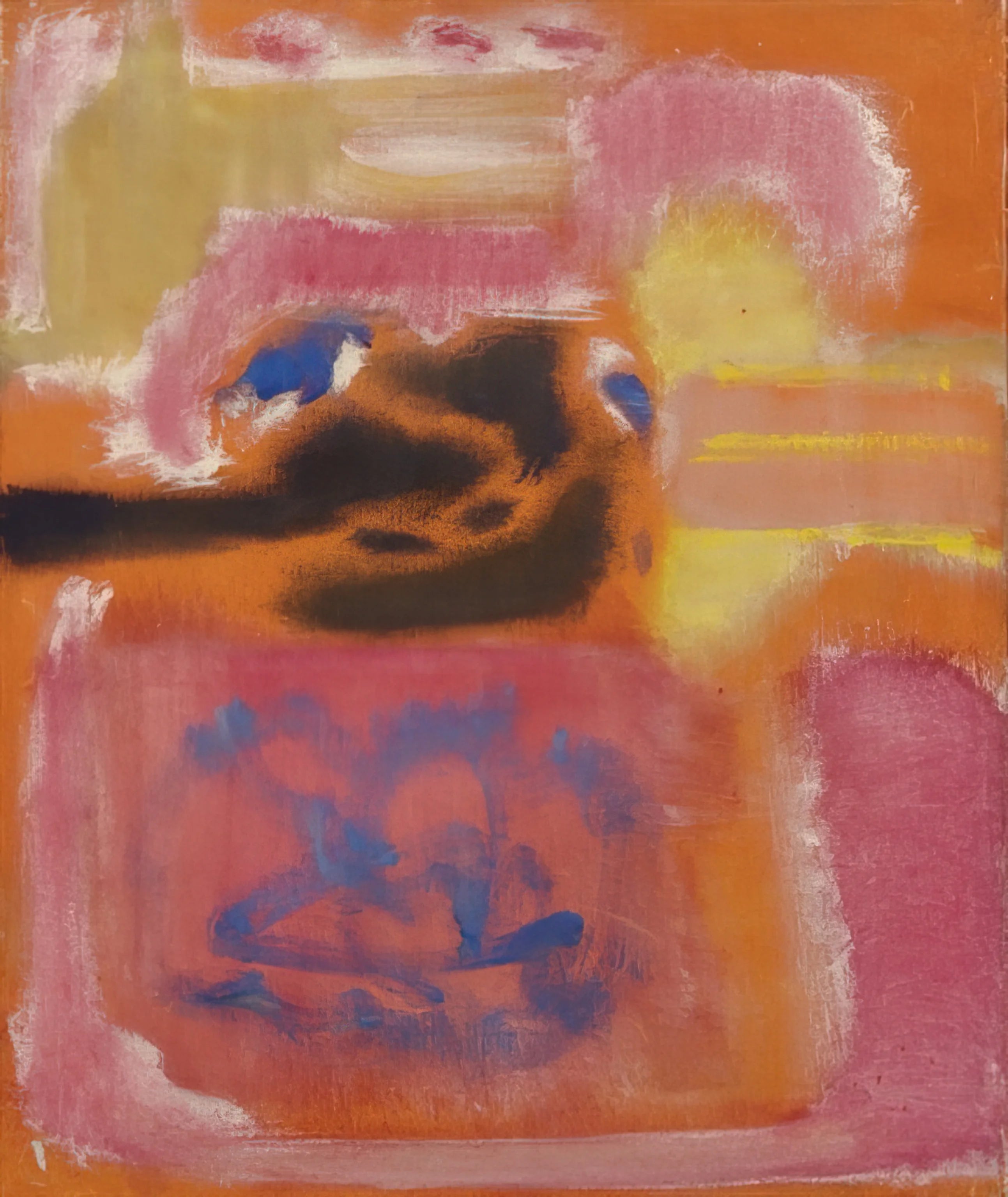 Mark Rothko No. 10 (1958): A Deep Dive into the Artist's Signature Col ...