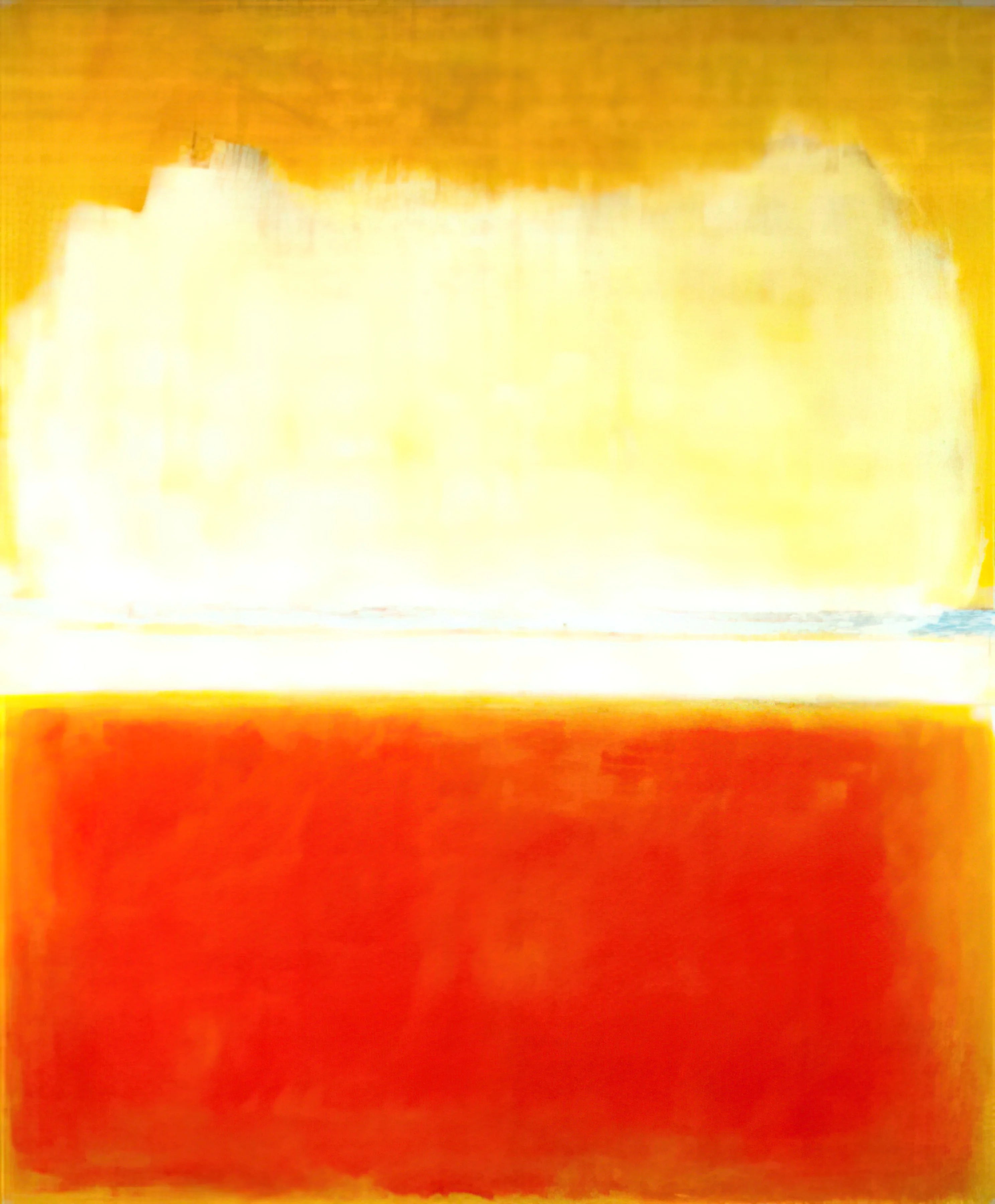 Mark Rothko No. 9: A Deep Dive into the Artist's Signature Color Field ...