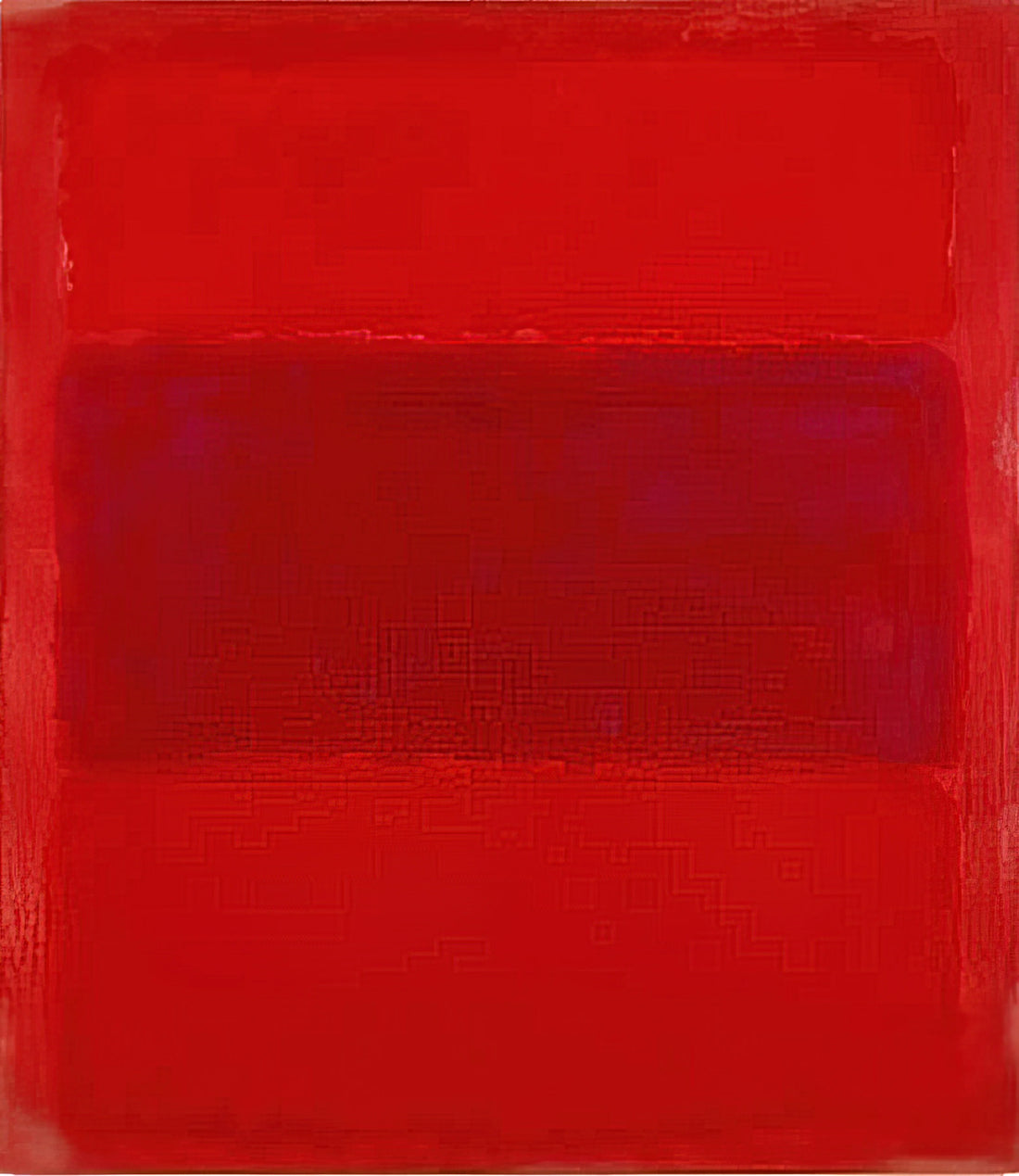 Mark Rothko Untitled 1962: A Deep Dive into the Artist's Late Masterpiece - No.301 - 1959 by Mark Rothko