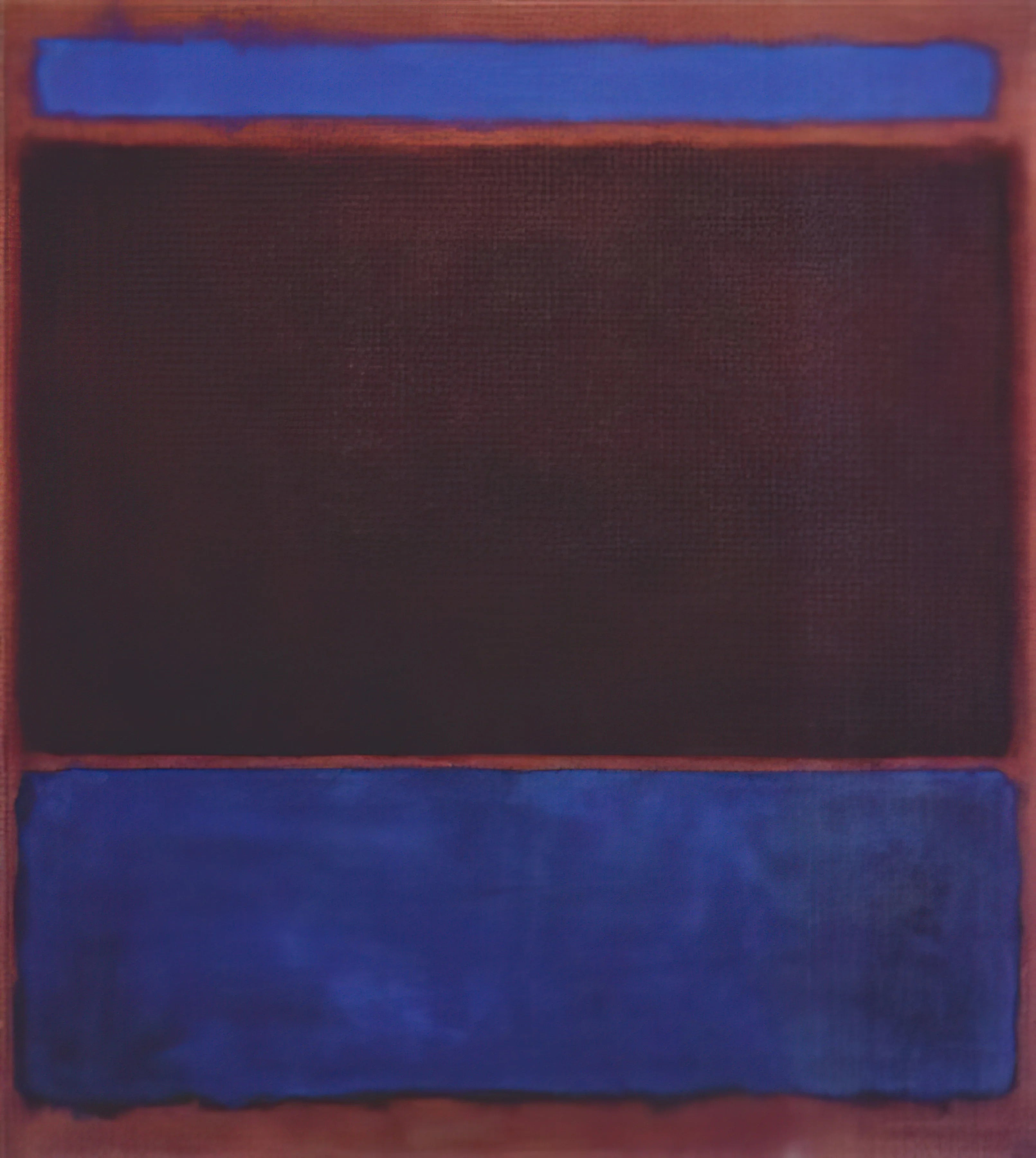 Mark Rothko Works on Paper: The Intimate Side of a Color Field Master ...