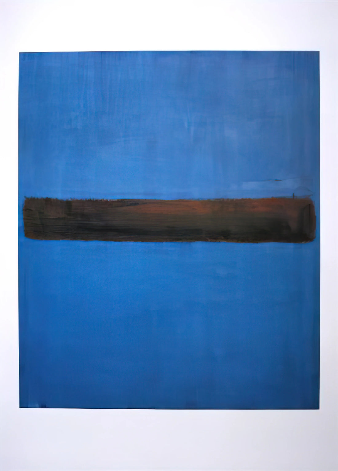 Mark Rothko and Pop Art: A Study in Contrasts and Connections - Untitled - 1969 by Mark Rothko