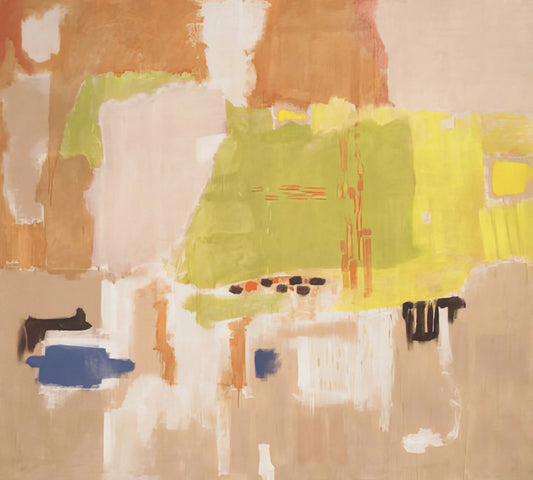 Mark Rothko's No. 2: A Masterpiece of Color Field Painting and Emotional Depth - No.1 Untitled - 1948 by Mark Rothko