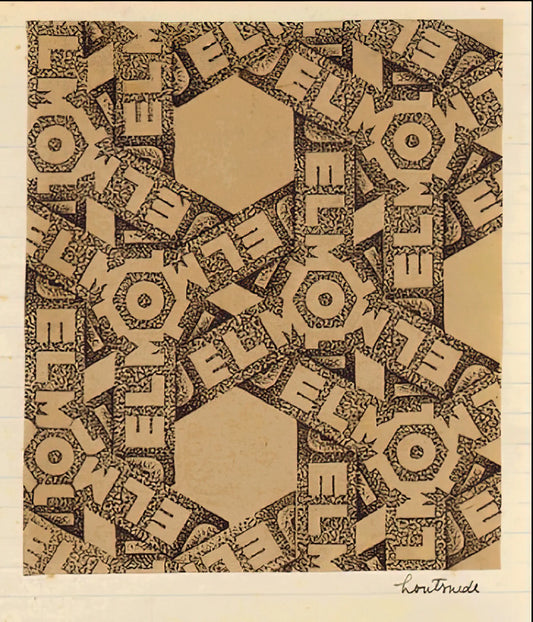 Mathematical Lithographs: The Enduring Genius of M.C. Escher's Printmaking - ESCHER (21) by MC Escher