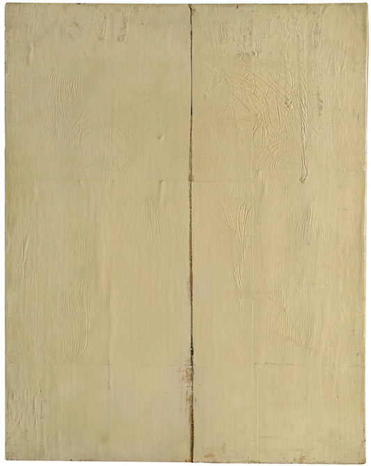 Mauro Schifano: The Italian Pop Art Pioneer Who Redefined Contemporary Painting - Ciro - 1961 by Mario Schifano