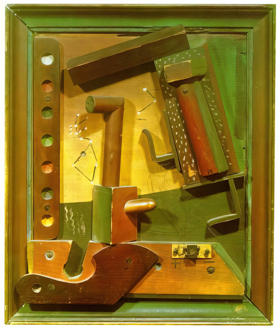 Max Ernst Beyond Painting: Exploring the PDF and the Revolutionary Techniques of a Surrealist Master - Fruit of a Long Experience by Max Ernst