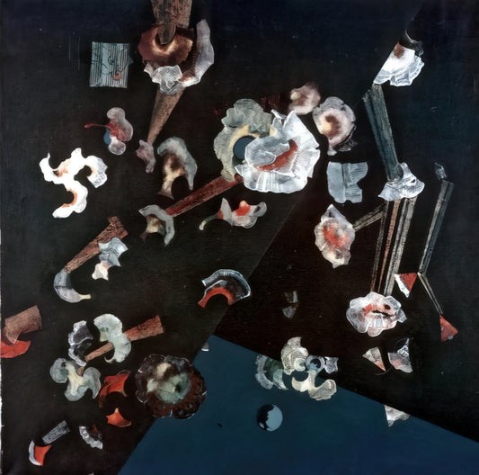 Max Ernst Sculpture: The Surrealist's Three-Dimensional Revolution - Flowers of seashells by Max Ernst