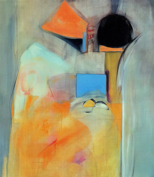 Miriam Schapiro Reproduction: A Guide to Authentic Art Prints & Legacy - Pandora - Abstract Expressionism by Miriam Schapiro