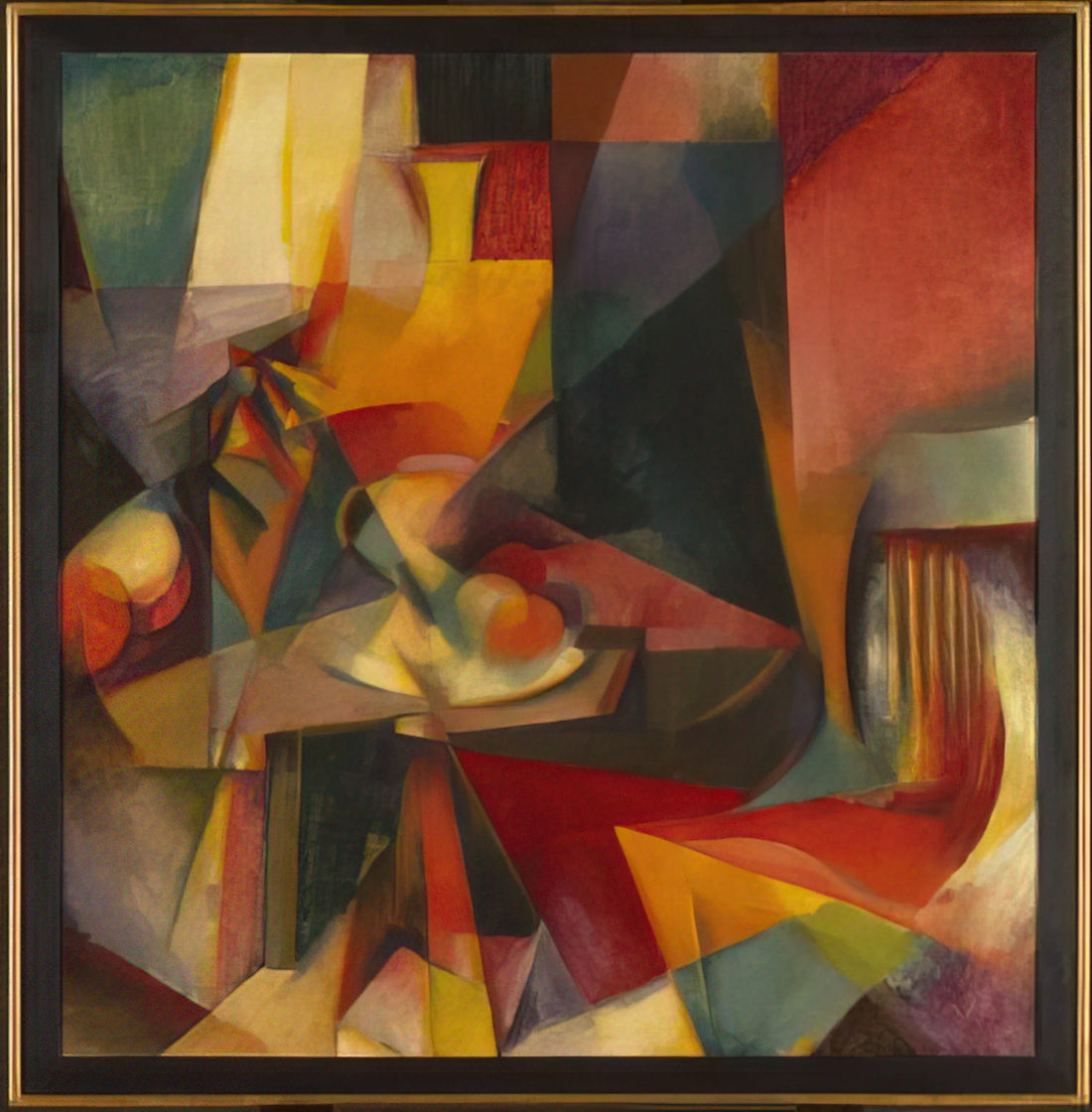 Morgan Russell Posters: Exploring the Synchromist Vision in Modern Art Prints - Synchromy No. 3 - Synchromism by Morgan Russell