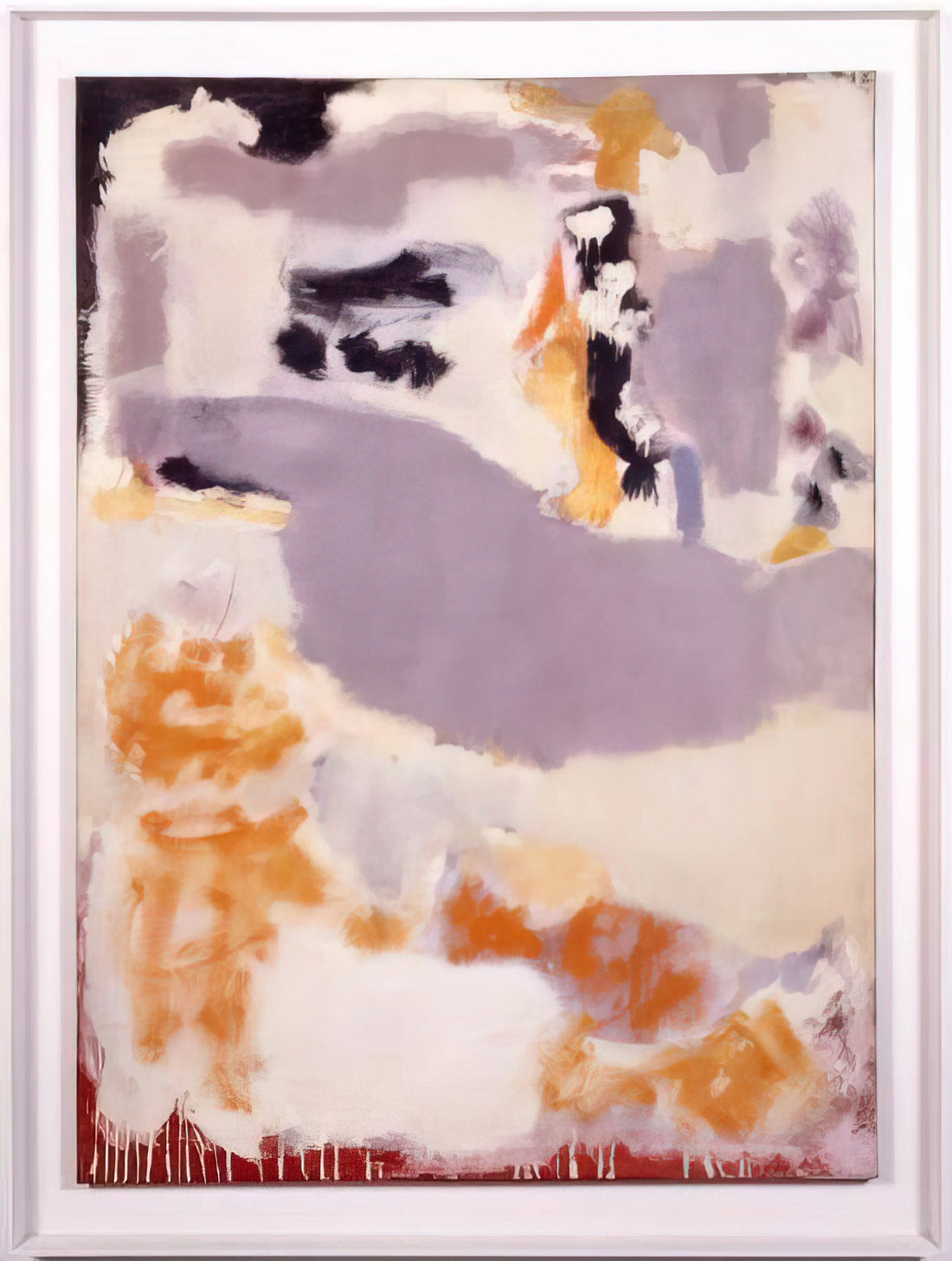 Most Expensive Mark Rothko Paintings: A Collector's Guide to His Priceless Canvases - Untitled 14B - 1947 by Mark Rothko