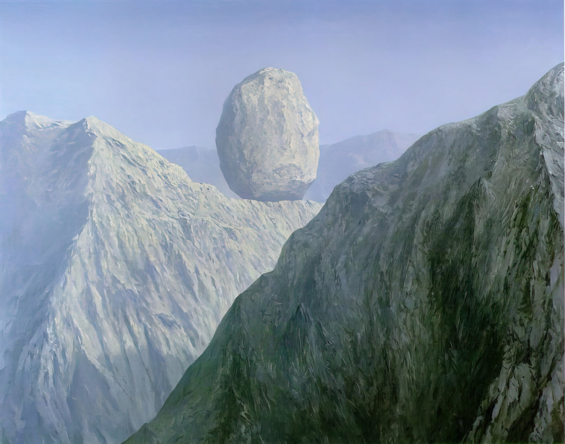 Opening Ceremony x Magritte: When Fashion Meets Surrealist Iconography - THE GLASS KEY 1959 by Rene Magritte