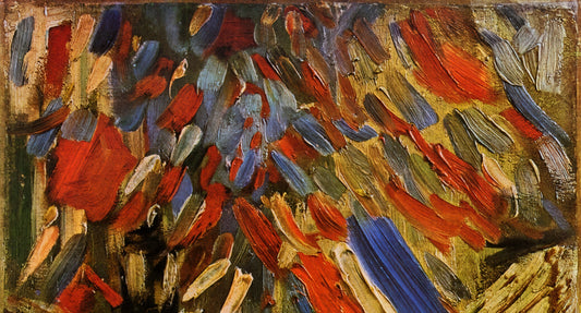 Original Van Gogh Paintings for Sale: A Collector's Guide to Authenticity and Market Realities - The Fourteenth of July Celebration in Paris by Vincent van Gogh