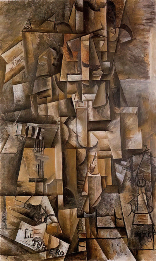 Pablo Picasso Art Prints: A Collector's Guide to Iconic Modernist Works - The aficionado The torero by Pablo Picasso