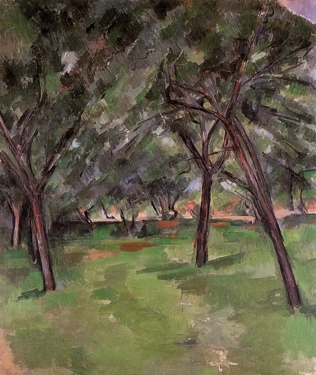 Paul Cézanne Fruit: The Revolutionary Still Life Paintings That Changed Modern Art - A Close by Paul Cézanne