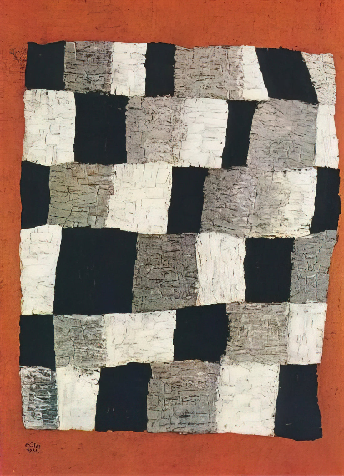 Paul Klee Cat Paintings: A Whimsical Journey into Symbolism and Modernist Genius - RHYTHMIC RYTHMICAL 1930 by Paul Klee