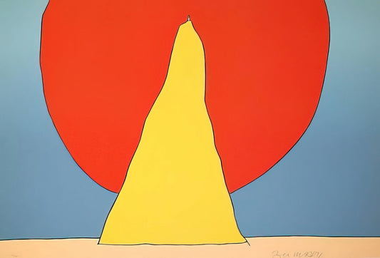 Peter Max Posters for Sale: A Collector's Guide to Iconic Psychedelic Art - CLOSER TO GOD 1971 by Peter Max