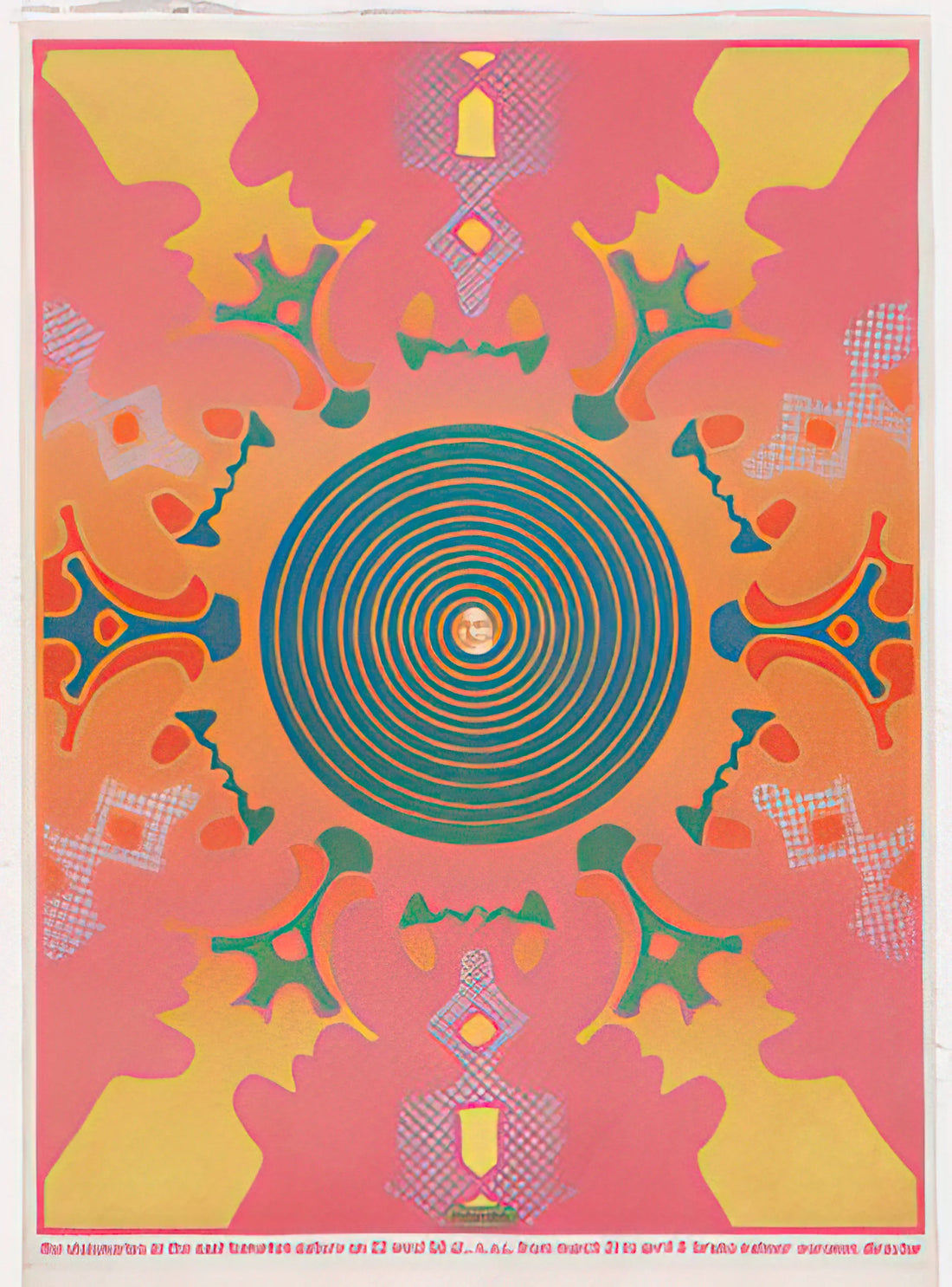 Peter Max: The Psychedelic Visionary Who Defined an Era of American Art - THE VISIONARIES AT THE EAST HAMPTON GALLERY 1967 by Peter Max
