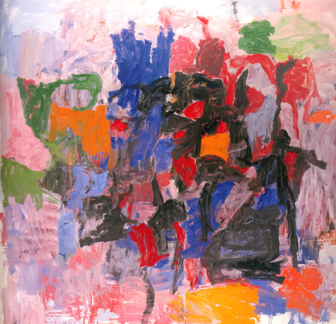 Philip Guston Prints for Sale: A Collector's Guide to the Artist's Provocative Legacy - TO FELLINI 1958 by Philip Guston