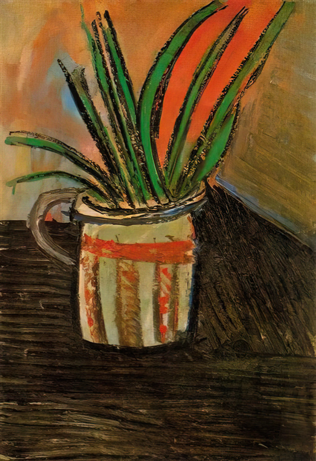 Picasso Carnet de la Californie: A Master's Private Sketchbook Journey - Exotic Flowers - 1907 by Pablo Picasso