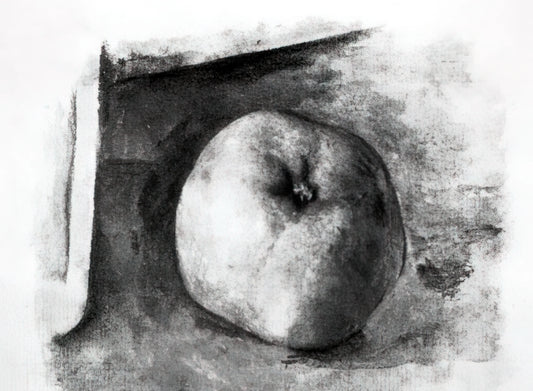 Picasso Femme Print: The Enduring Power of Picasso's Female Portraits in Art Reproduction - Apple - 1914 by Pablo Picasso