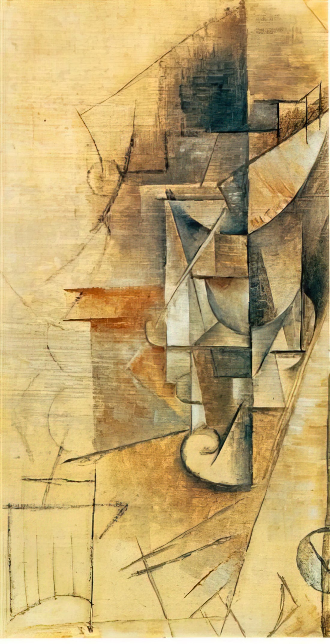 Picasso Prints Online: A Collector's Guide to Authentic Artworks - A glass by Pablo Picasso