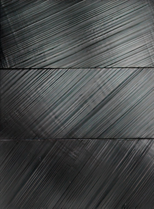 Pierre Soulages Blue: The Artist's Revolutionary Exploration of Light and Darkness - Peinture 18 Mars 2010 - 2010 by Pierre Soulages