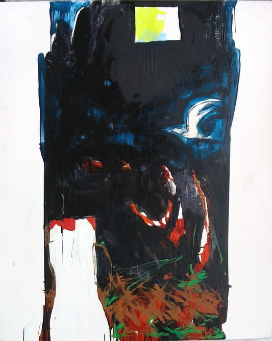 Pop Art Futurismo Rivisitato: L'Evoluzione del Dinamismo nell'Arte Contemporanea - Nottetempo - 1991 by Mario Schifano