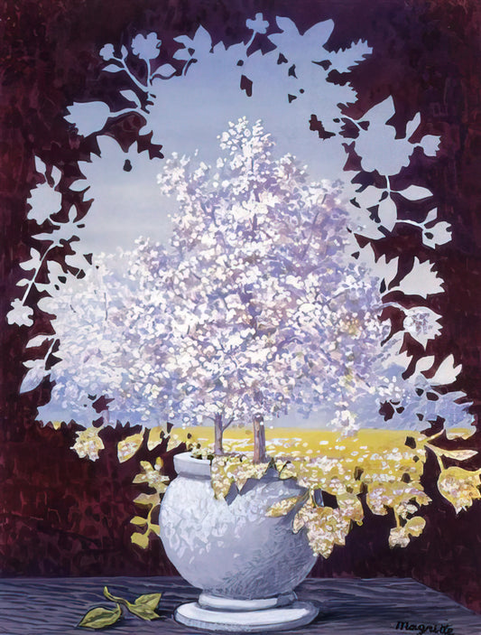 René Magritte PDF: Exploring the Surrealist Master's Legacy Through Digital Archives and Art Prints - THE FLASH 1959 by Rene Magritte