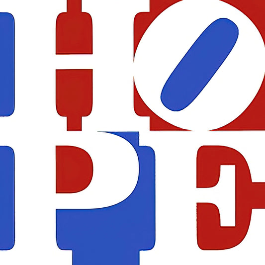 Robert Indiana Hope Print: A Symbolic Masterpiece of Pop Art and Optimism - Hope by Robert Indiana