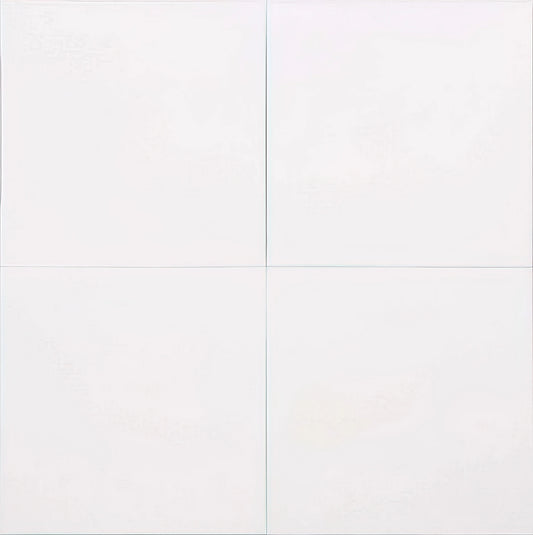 Robert Rauschenberg Screen Prints: A Revolution in Art and Process - WHITE PAINTING FOUR PANEL 1951 by Robert Rauschenberg