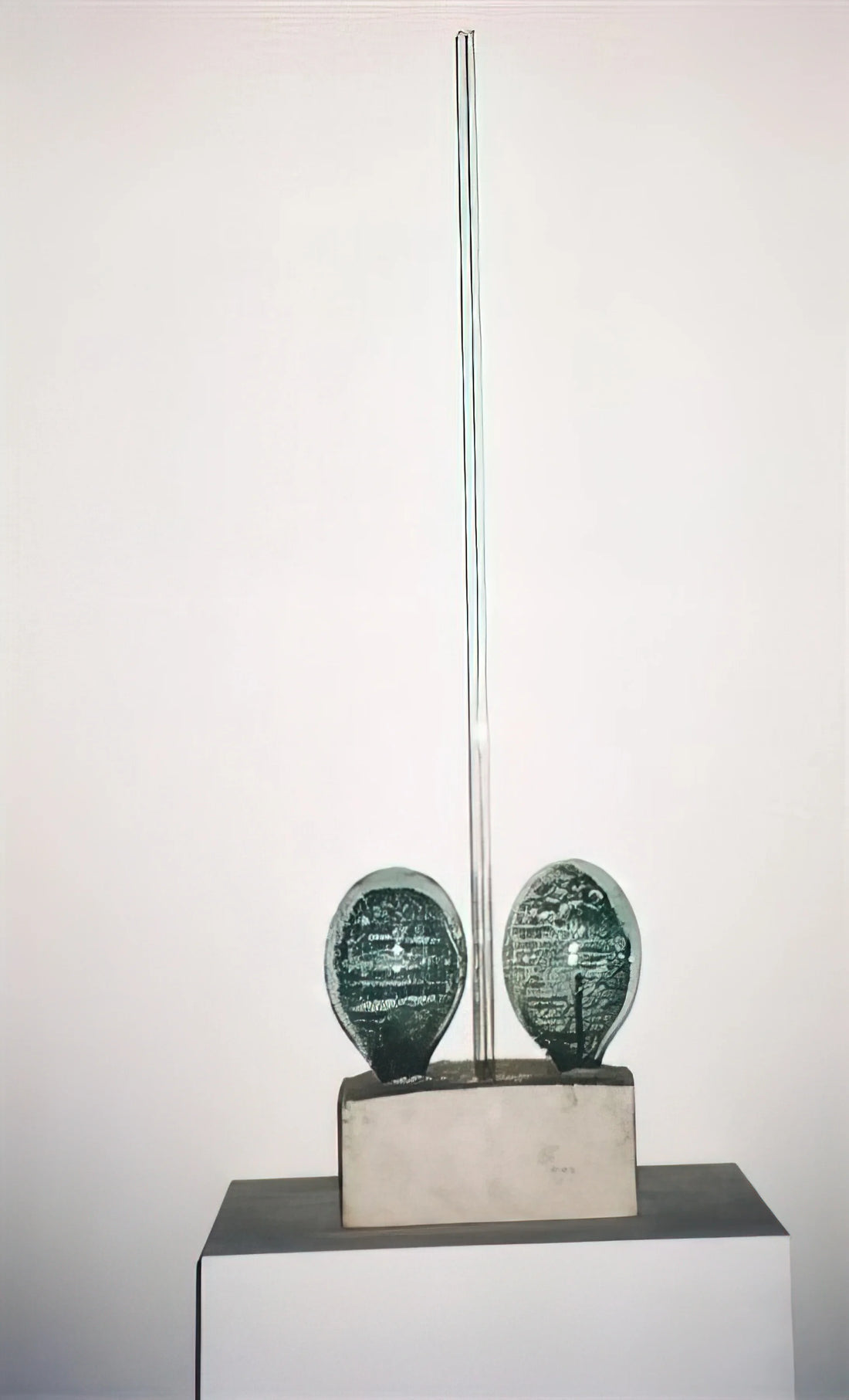 Robert Rauschenberg: The Revolutionary Painter Who Redefined Art's Canvas - THE MAN WITH TWO SOULS 1950 by Robert Rauschenberg