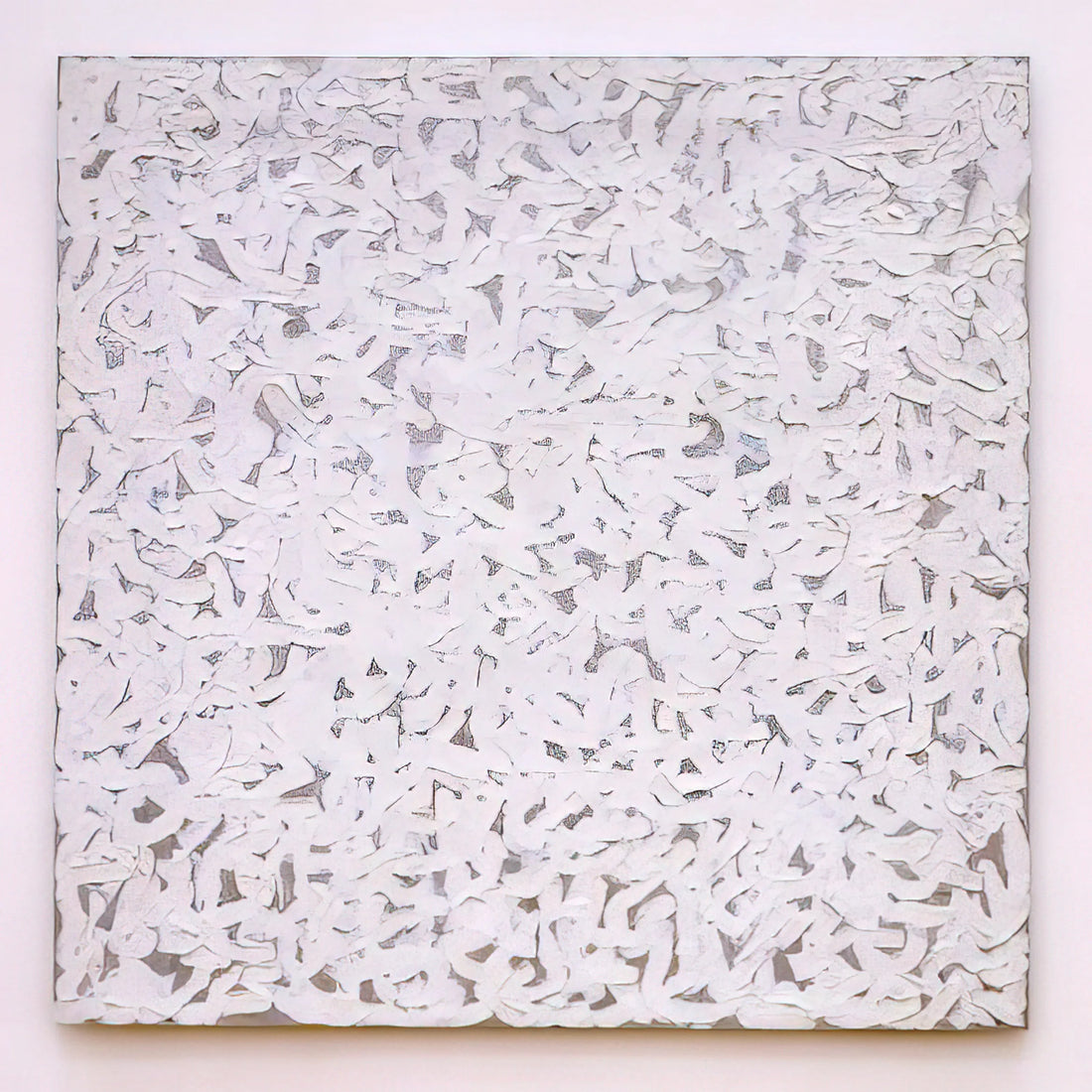 Robert Ryman: The Painter Who Redefined the Essence of White - Points by Robert Ryman